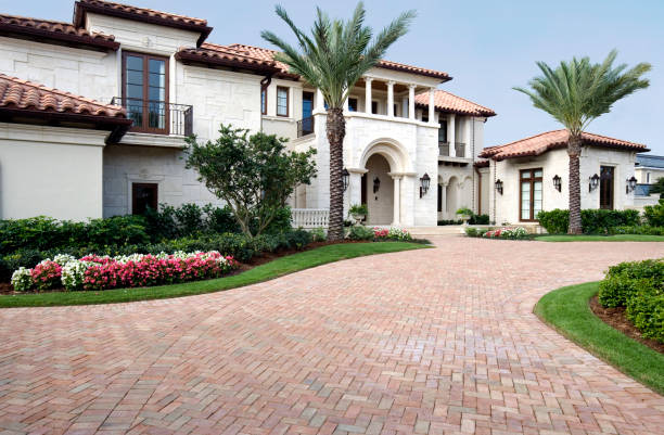 Best Residential Driveway Paver Services  in Bluefield, VA