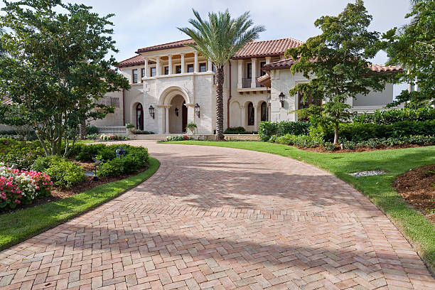 Best Cobblestone Driveway Pavers  in Bluefield, VA